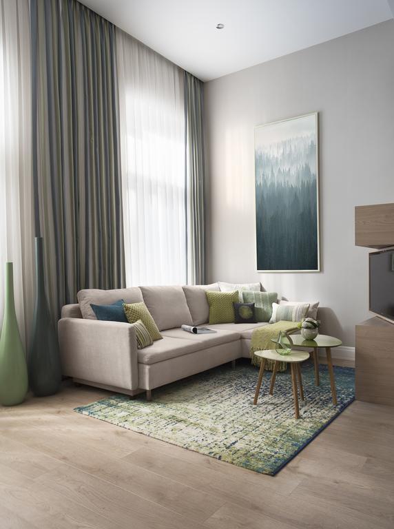 Brill Budapest Apartments 2 Eksteriør bilde