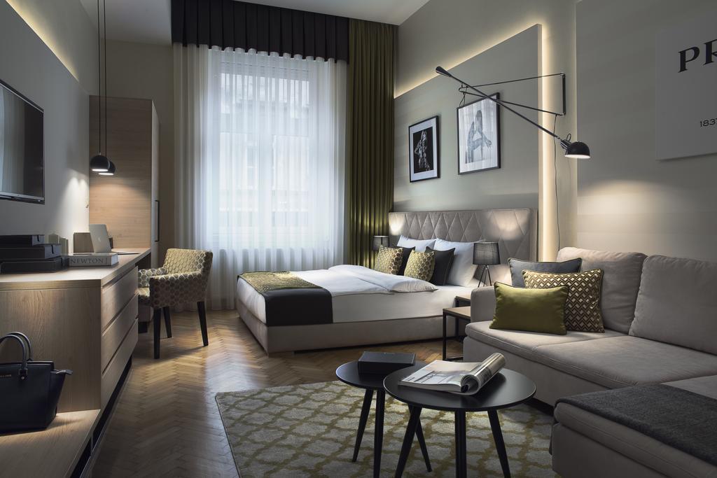Brill Budapest Apartments 2 Eksteriør bilde